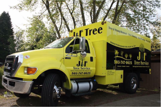 J & F Tree Service